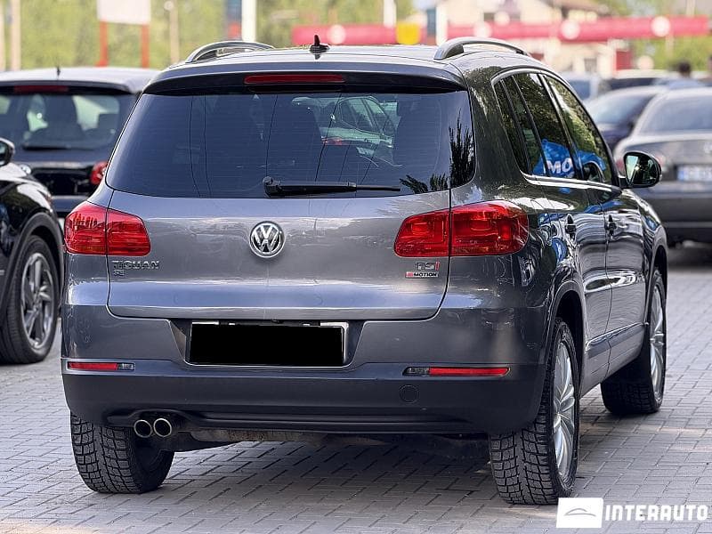 2015 Volkswagen Tiguan — Miniatură 4