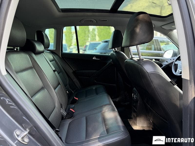 2015 Volkswagen Tiguan — Miniatură 20