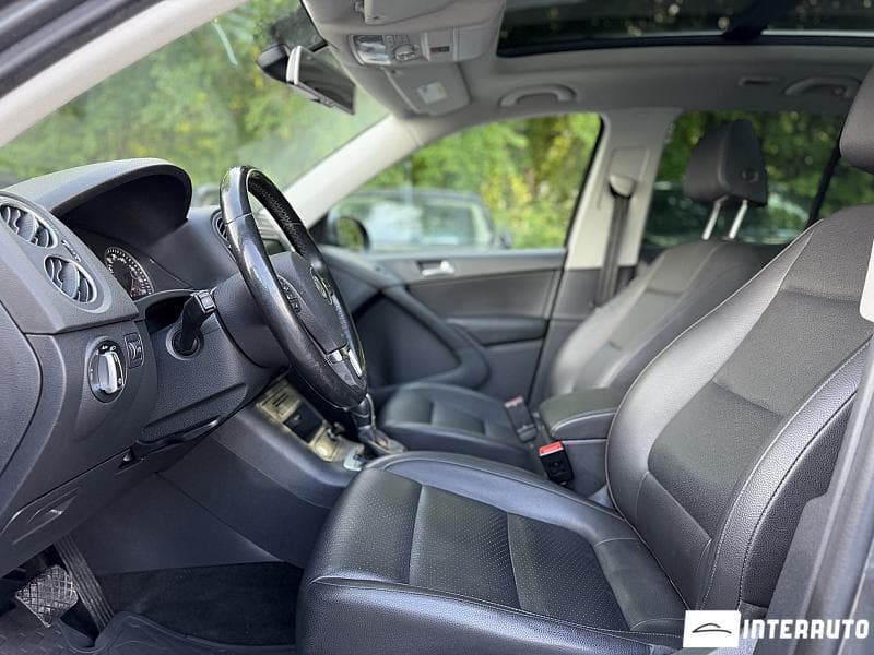 2015 Volkswagen Tiguan — Miniatură 8