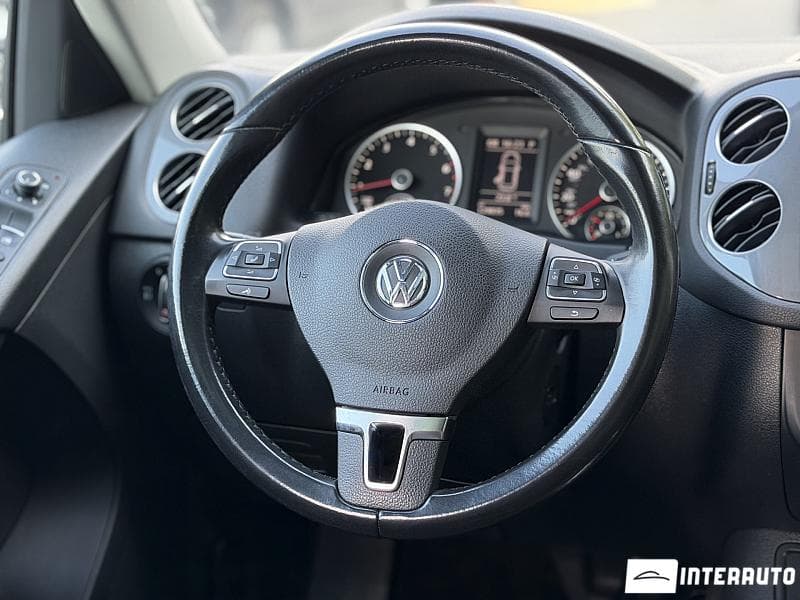 2015 Volkswagen Tiguan — Miniatură 12