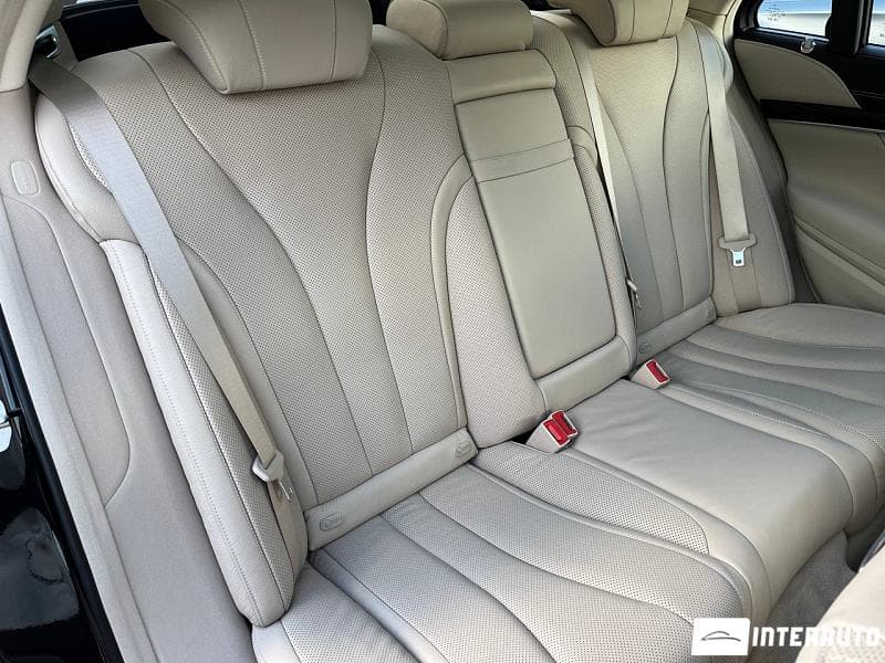 2017 Mercedes S 450 — Miniatură 25