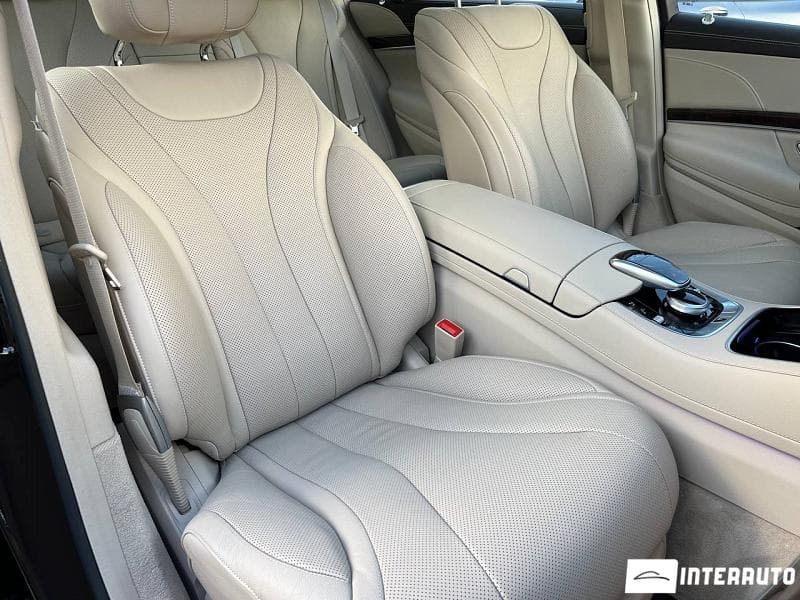2017 Mercedes S 450 — Miniatură 7