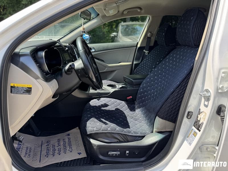 Kia Optima 2014 — Миниатюра 5