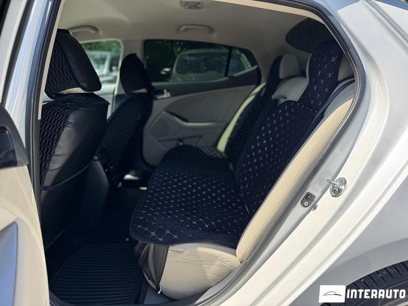 Kia Optima 2014 — Миниатюра 17