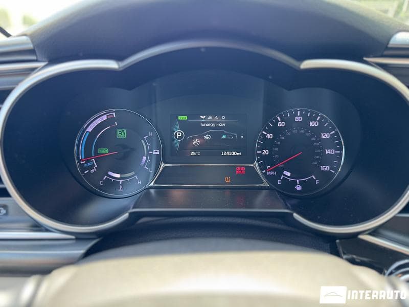 Kia Optima 2014 — Миниатюра 10