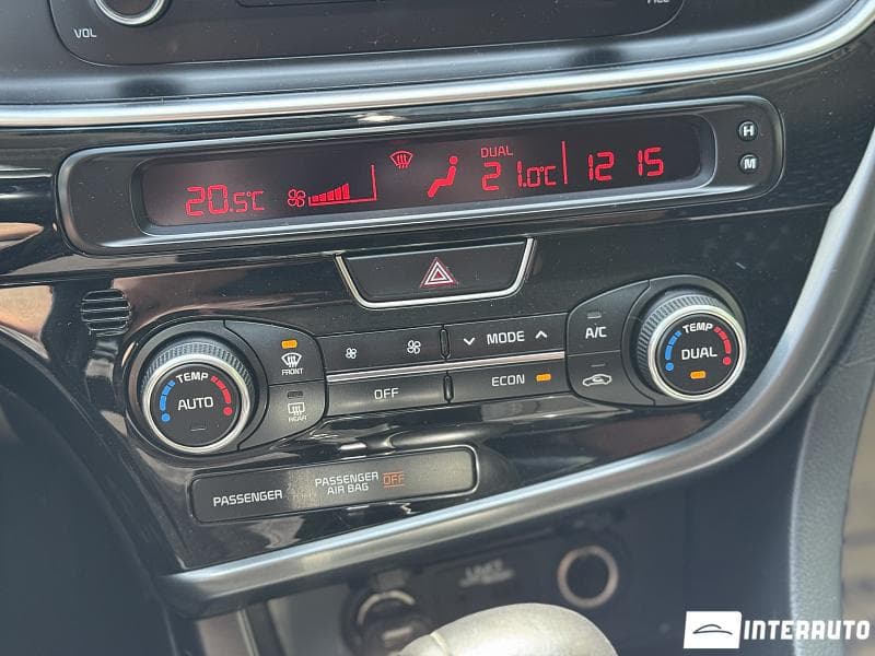 Kia Optima 2014 — Миниатюра 13