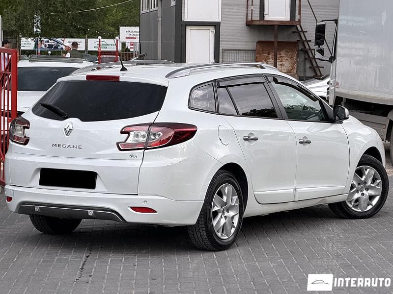 2009 Renault Megane — Miniatură 3