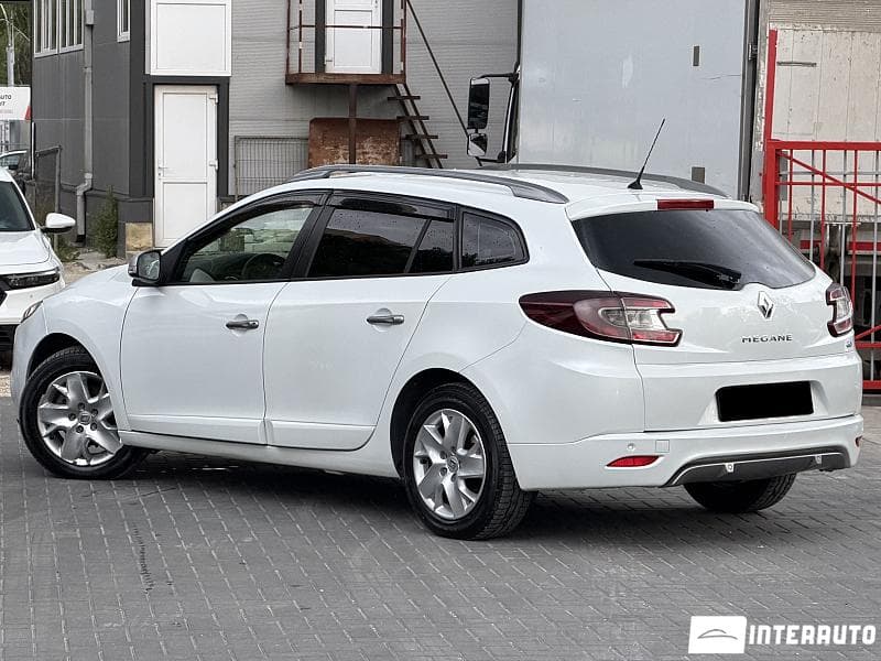 2009 Renault Megane — Miniatură 2
