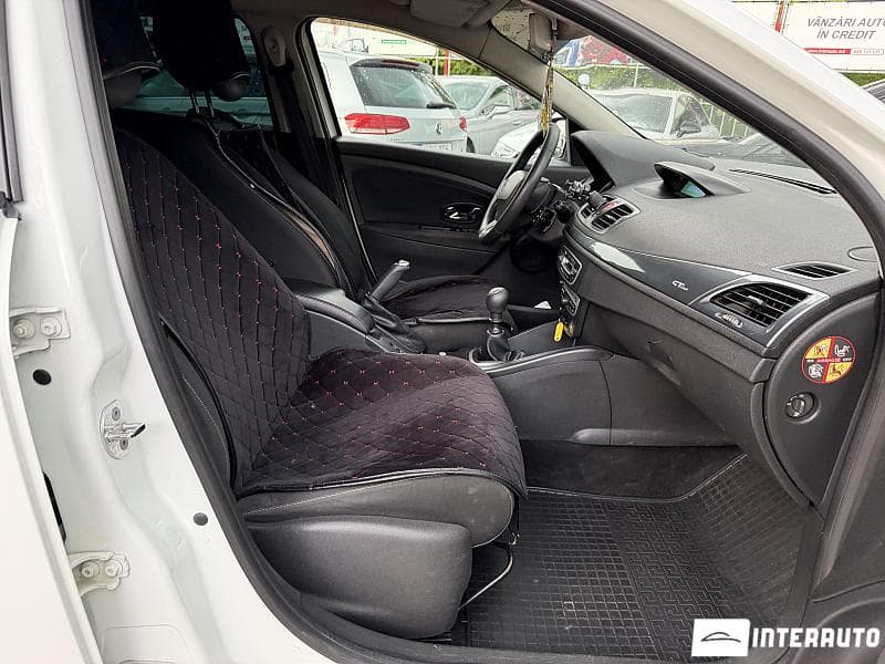 2009 Renault Megane — Miniatură 14