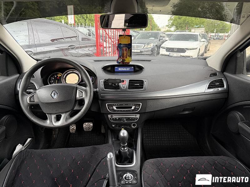 2009 Renault Megane — Miniatură 6