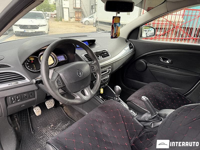 2009 Renault Megane — Miniatură 5