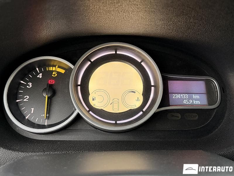 2009 Renault Megane — Miniatură 9