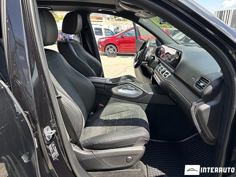 Mercedes GLE 350de 2021 — Миниатюра 18