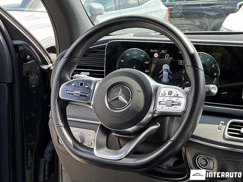 Mercedes GLE 350de 2021 — Миниатюра 7