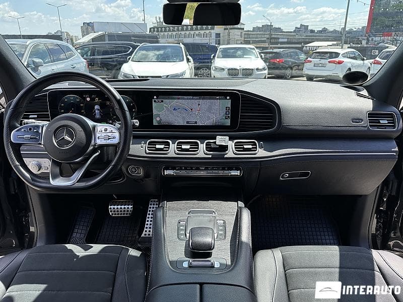 Mercedes GLE 350de 2021 — Миниатюра 6