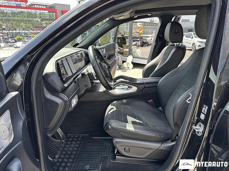Mercedes GLE 350de 2021 — Миниатюра 5