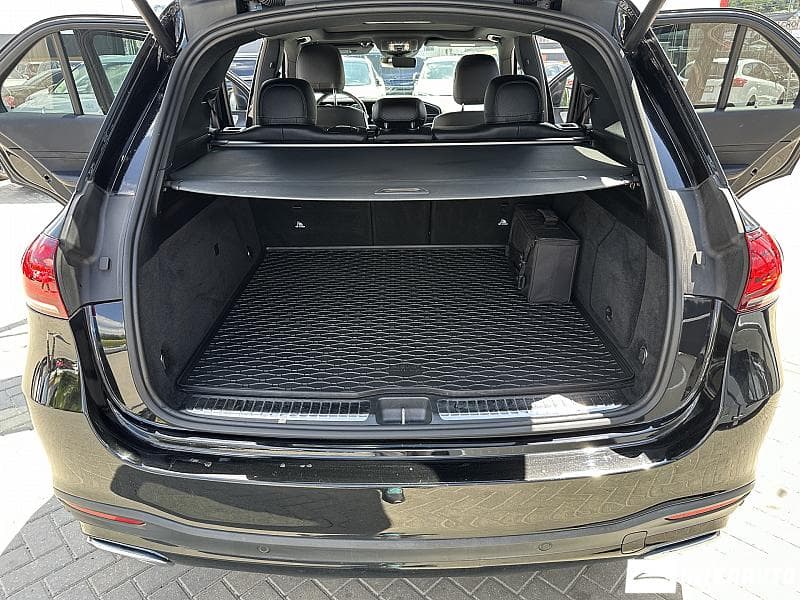 Mercedes GLE 350de 2021 — Миниатюра 25