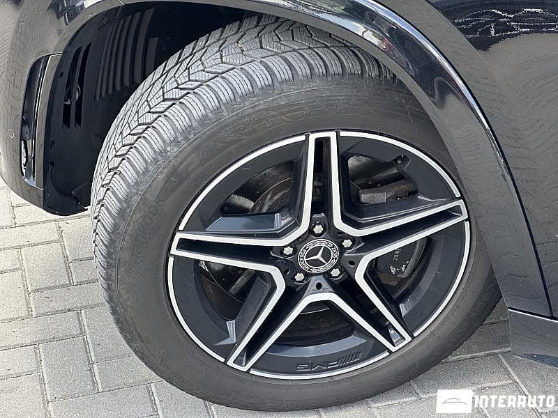 Mercedes GLE 350de 2021 — Миниатюра 19