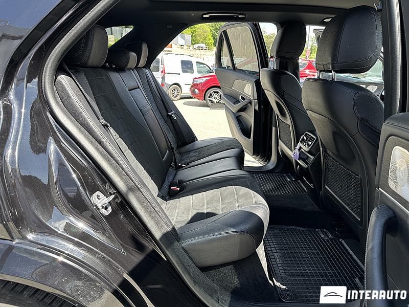 Mercedes GLE 350de 2021 — Миниатюра 16