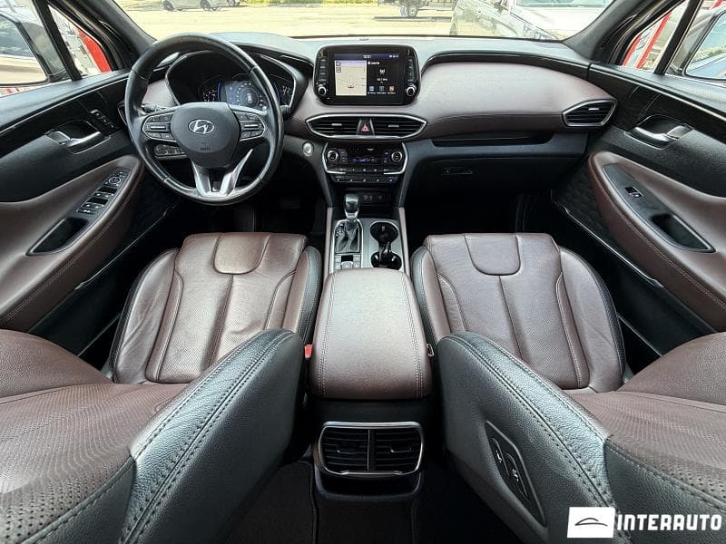 2018 Hyundai Santa Fe — Miniatură 10