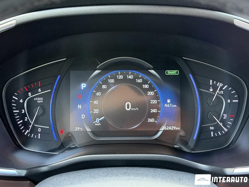 2018 Hyundai Santa Fe — Miniatură 14