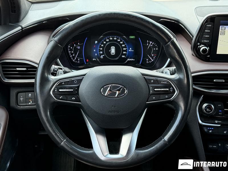 2018 Hyundai Santa Fe — Miniatură 13