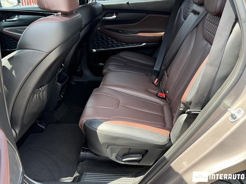 2018 Hyundai Santa Fe — Miniatură 19