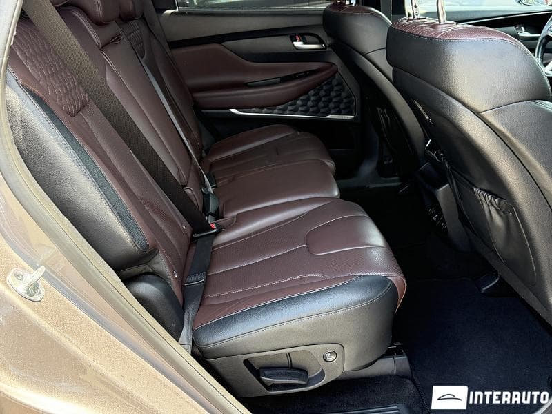 2018 Hyundai Santa Fe — Miniatură 20
