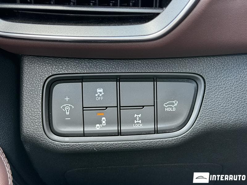 2018 Hyundai Santa Fe — Miniatură 12