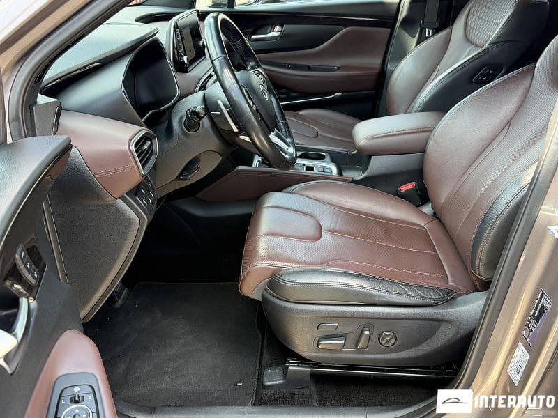 2018 Hyundai Santa Fe — Miniatură 9