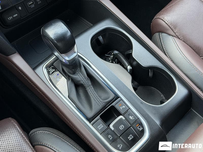 2018 Hyundai Santa Fe — Miniatură 16