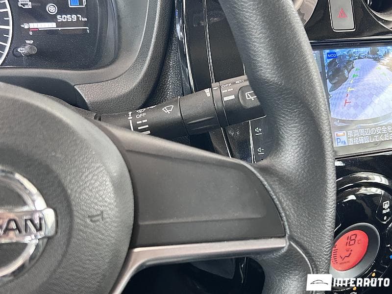 Nissan Note 2018 — Миниатюра 11