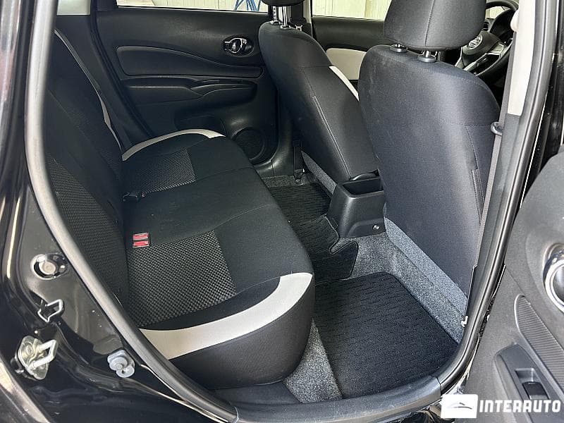 Nissan Note 2018 — Миниатюра 18