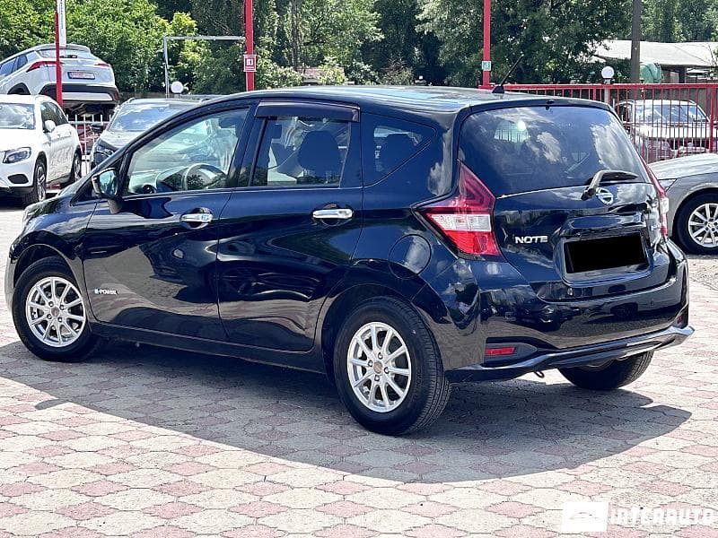 Nissan Note 2018 — Миниатюра 3
