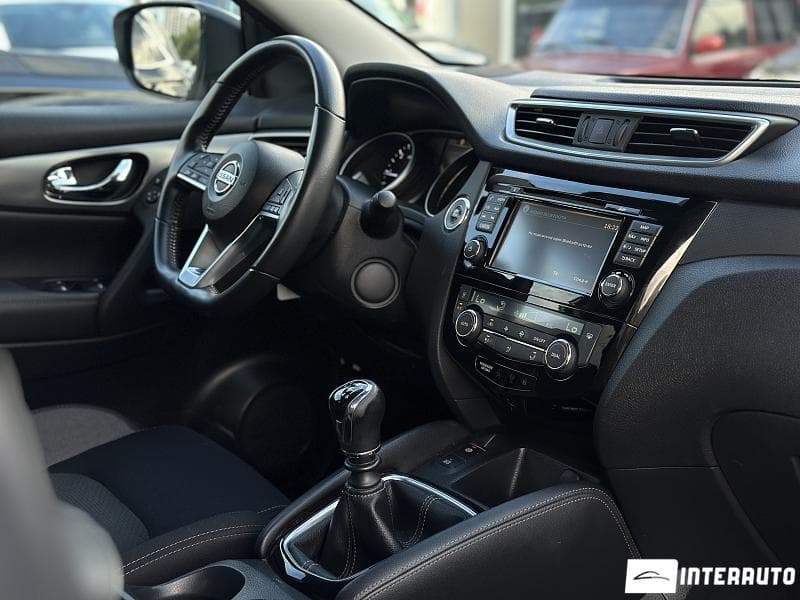 2019 Nissan Qashqai — Miniatură 15