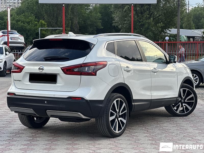 2019 Nissan Qashqai — Miniatură 2