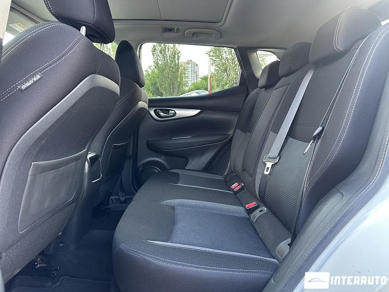 2019 Nissan Qashqai — Miniatură 17