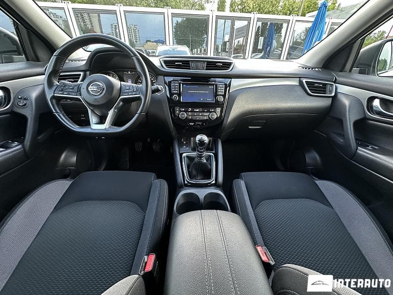 2019 Nissan Qashqai — Miniatură 9