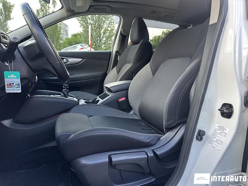 2019 Nissan Qashqai — Miniatură 6