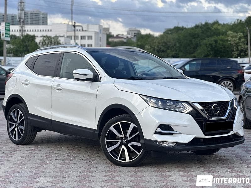 2019 Nissan Qashqai — Miniatură 4