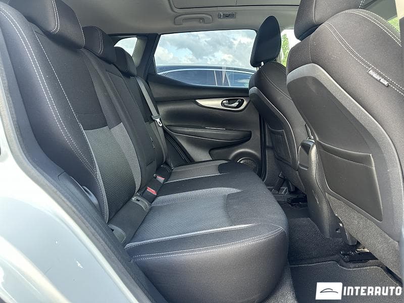 2019 Nissan Qashqai — Miniatură 18