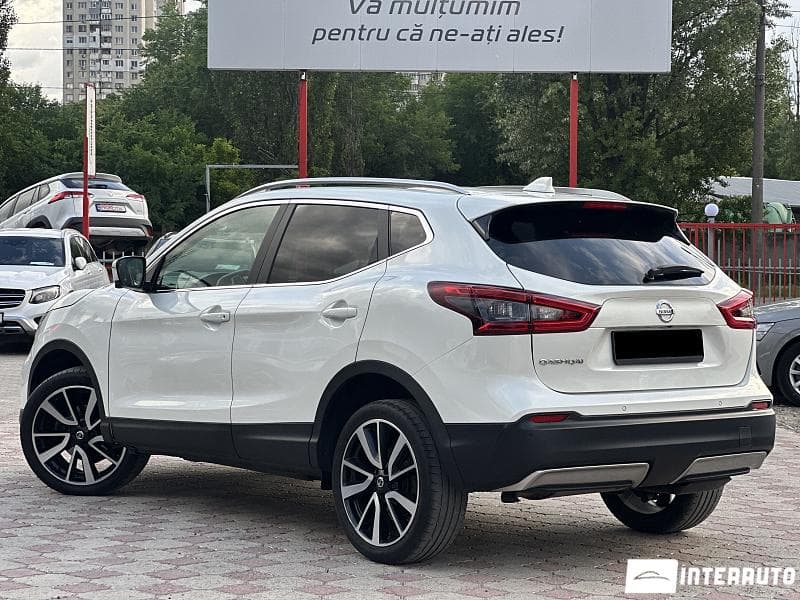 2019 Nissan Qashqai — Miniatură 3