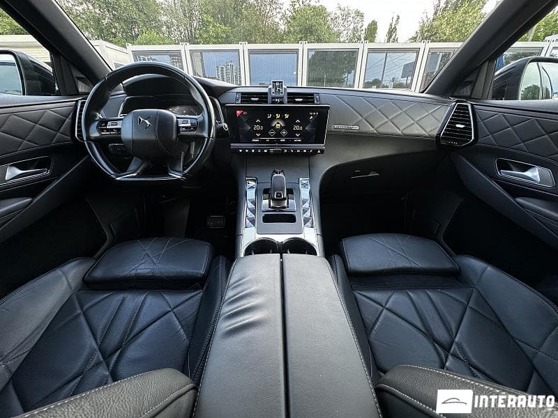 2019 Citroen DS7 — Miniatură 8
