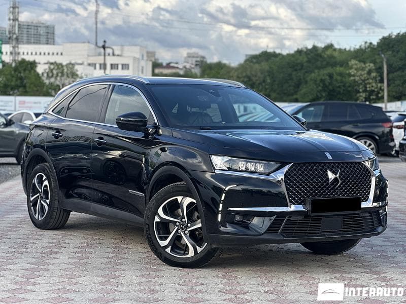 2019 Citroen DS7 — Miniatură 4