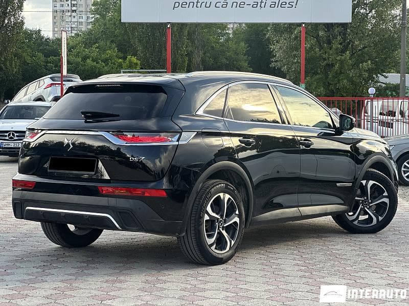 2019 Citroen DS7 — Miniatură 2