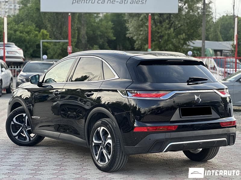 2019 Citroen DS7 — Miniatură 3
