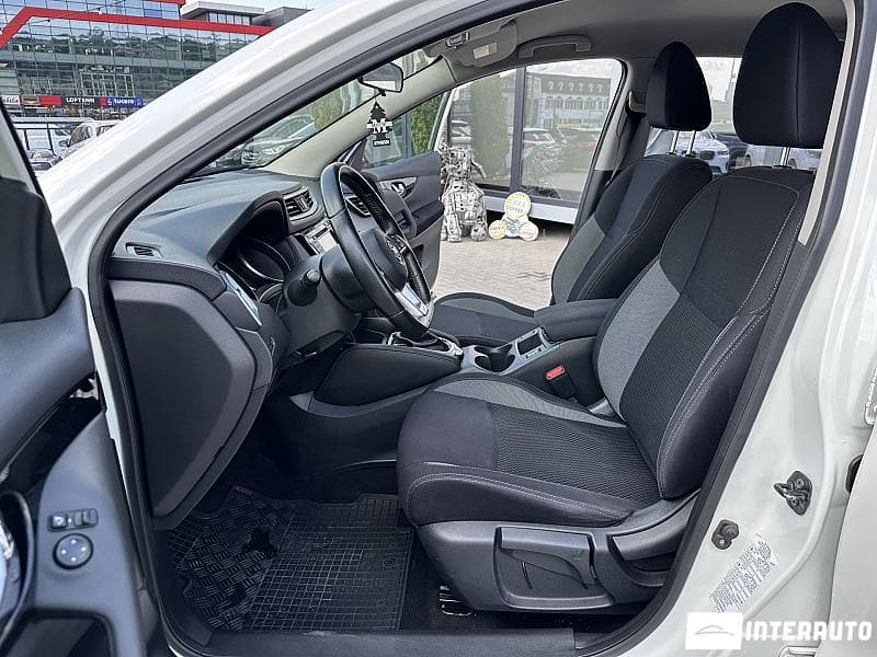 2017 Nissan Qashqai — Miniatură 5