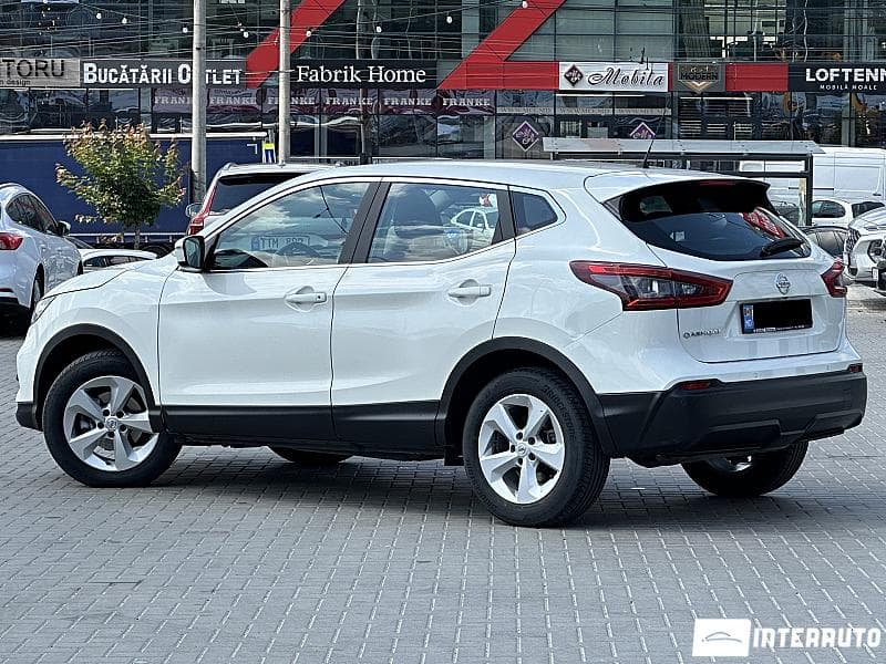 2017 Nissan Qashqai — Miniatură 4