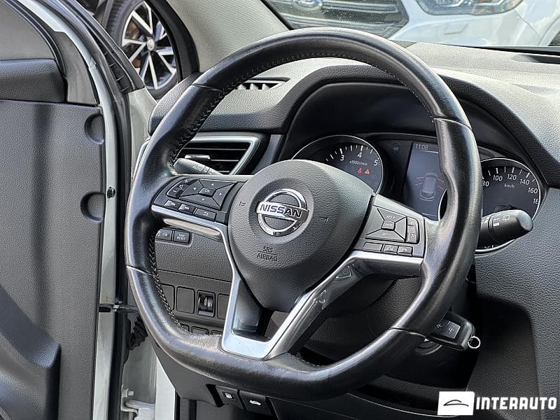 2017 Nissan Qashqai — Miniatură 7