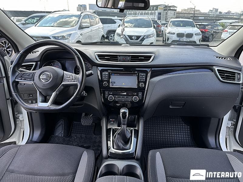 2017 Nissan Qashqai — Miniatură 6